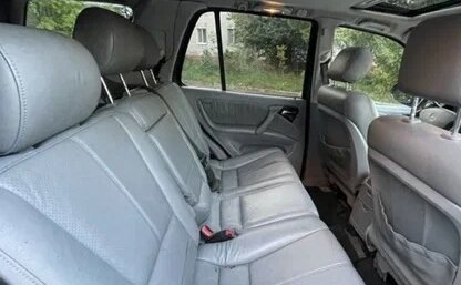 Mercedes-Benz M-Класс, 2001 год, 685 000 рублей, 3 фотография