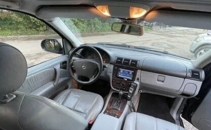Mercedes-Benz M-Класс, 2001 год, 685 000 рублей, 4 фотография