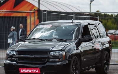 Chevrolet TrailBlazer II, 2006 год, 3 000 000 рублей, 1 фотография