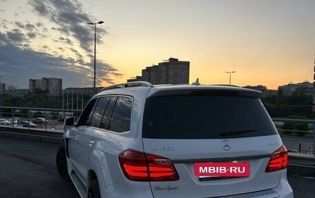 Mercedes-Benz GL-Класс, 2015 год, 4 500 000 рублей, 21 фотография