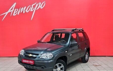 Chevrolet Niva I рестайлинг, 2012 год, 635 000 рублей, 1 фотография