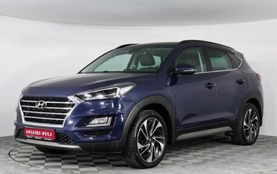 Hyundai Tucson III, 2020 год, 2 990 000 рублей, 1 фотография