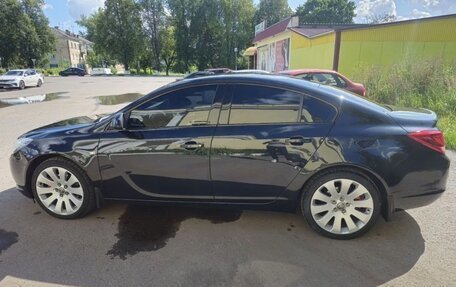 Opel Insignia II рестайлинг, 2012 год, 1 300 000 рублей, 3 фотография