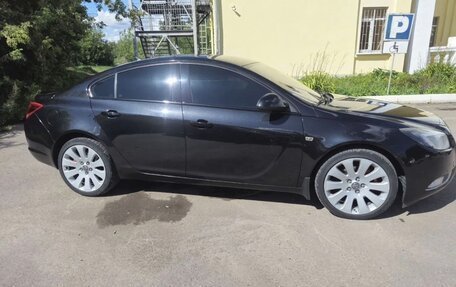 Opel Insignia II рестайлинг, 2012 год, 1 300 000 рублей, 2 фотография