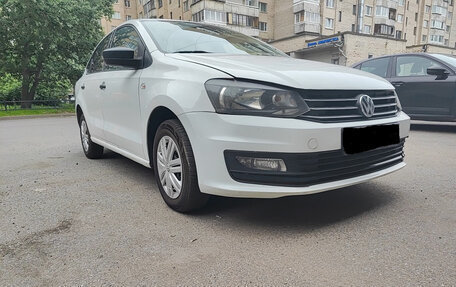 Volkswagen Polo VI (EU Market), 2020 год, 880 000 рублей, 6 фотография