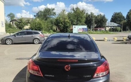 Opel Insignia II рестайлинг, 2012 год, 1 300 000 рублей, 4 фотография