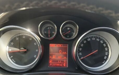 Opel Insignia II рестайлинг, 2012 год, 1 300 000 рублей, 5 фотография