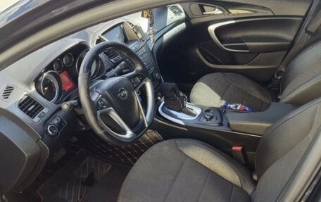 Opel Insignia II рестайлинг, 2012 год, 1 300 000 рублей, 7 фотография