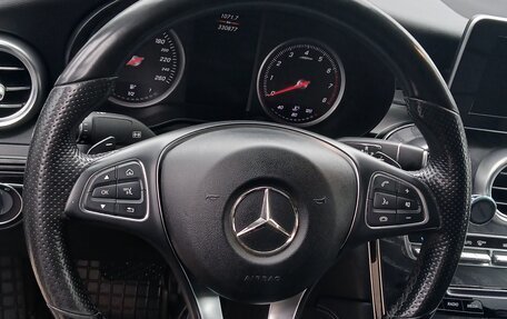 Mercedes-Benz GLC, 2017 год, 2 550 000 рублей, 9 фотография