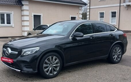 Mercedes-Benz GLC, 2017 год, 2 550 000 рублей, 2 фотография