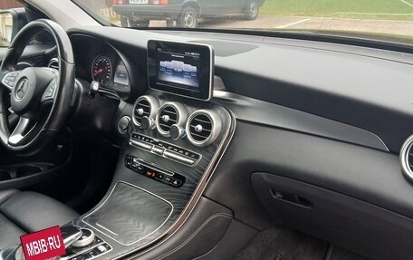 Mercedes-Benz GLC, 2017 год, 2 550 000 рублей, 17 фотография