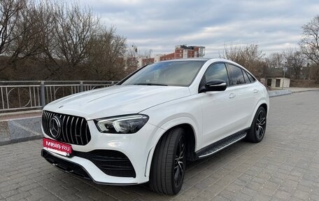 Mercedes-Benz GLE, 2021 год, 9 000 000 рублей, 5 фотография