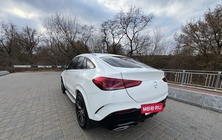 Mercedes-Benz GLE, 2021 год, 9 000 000 рублей, 4 фотография