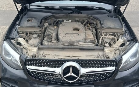 Mercedes-Benz GLC, 2017 год, 2 550 000 рублей, 20 фотография