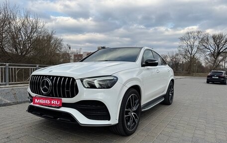 Mercedes-Benz GLE, 2021 год, 9 000 000 рублей, 20 фотография