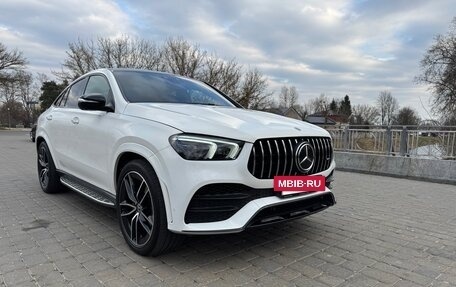 Mercedes-Benz GLE, 2021 год, 9 000 000 рублей, 21 фотография