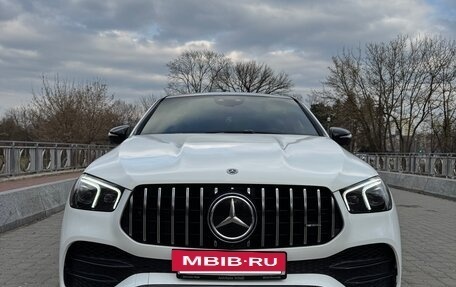 Mercedes-Benz GLE, 2021 год, 9 000 000 рублей, 19 фотография