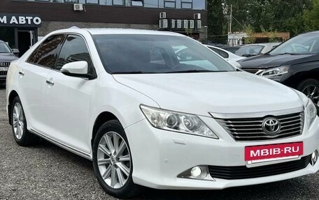 Toyota Camry, 2012 год, 1 740 000 рублей, 3 фотография
