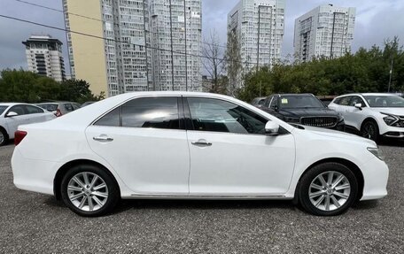 Toyota Camry, 2012 год, 1 740 000 рублей, 6 фотография