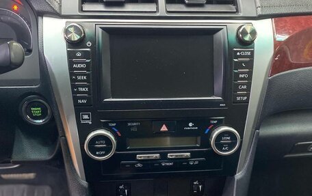 Toyota Camry, 2012 год, 1 740 000 рублей, 14 фотография