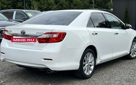 Toyota Camry, 2012 год, 1 740 000 рублей, 7 фотография