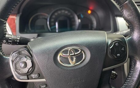 Toyota Camry, 2012 год, 1 740 000 рублей, 20 фотография