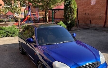 Daewoo Nubira, 2002 год, 280 000 рублей, 2 фотография