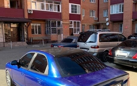 Daewoo Nubira, 2002 год, 280 000 рублей, 3 фотография