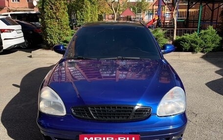 Daewoo Nubira, 2002 год, 280 000 рублей, 6 фотография