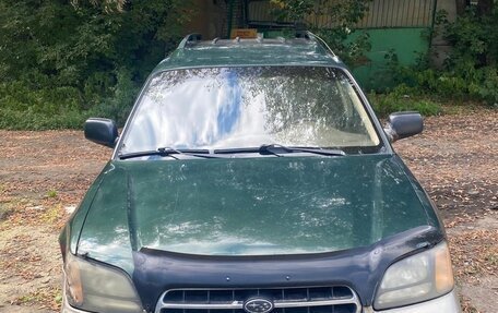 Subaru Outback III, 2001 год, 155 000 рублей, 3 фотография