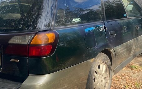 Subaru Outback III, 2001 год, 155 000 рублей, 6 фотография