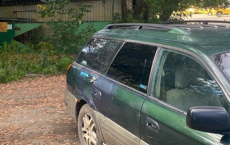 Subaru Outback III, 2001 год, 155 000 рублей, 4 фотография