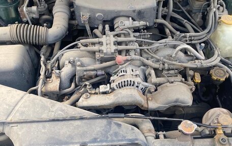 Subaru Outback III, 2001 год, 155 000 рублей, 9 фотография