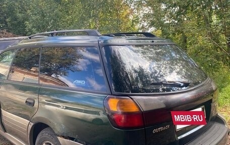 Subaru Outback III, 2001 год, 155 000 рублей, 8 фотография