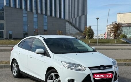 Ford Focus III, 2014 год, 890 000 рублей, 2 фотография