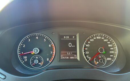 Volkswagen Jetta VI, 2012 год, 850 000 рублей, 10 фотография