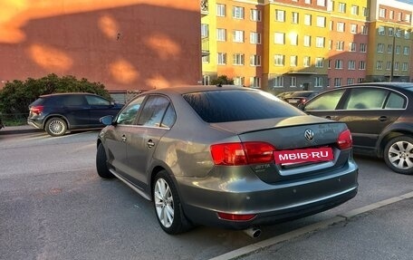 Volkswagen Jetta VI, 2012 год, 850 000 рублей, 3 фотография