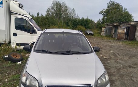 Chevrolet Aveo III, 2010 год, 470 000 рублей, 7 фотография