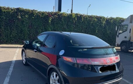 Honda Civic VIII, 2008 год, 600 000 рублей, 3 фотография