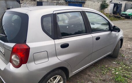 Chevrolet Aveo III, 2010 год, 470 000 рублей, 10 фотография