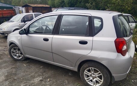 Chevrolet Aveo III, 2010 год, 470 000 рублей, 11 фотография