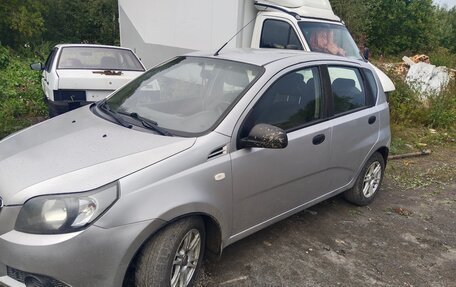 Chevrolet Aveo III, 2010 год, 470 000 рублей, 6 фотография