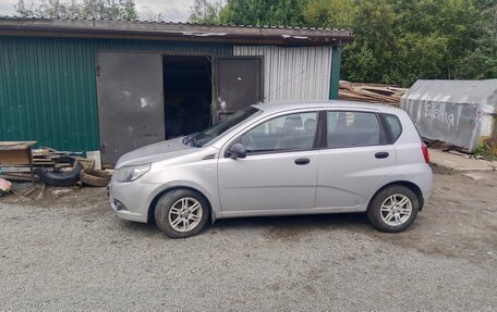 Chevrolet Aveo III, 2010 год, 470 000 рублей, 9 фотография
