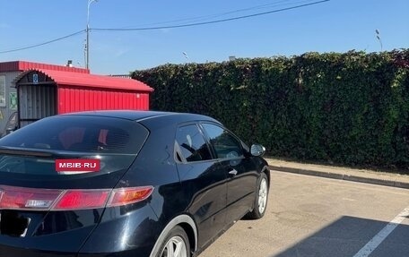 Honda Civic VIII, 2008 год, 600 000 рублей, 5 фотография
