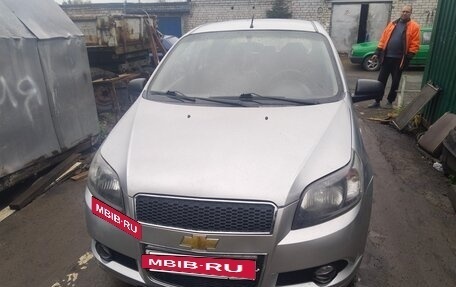Chevrolet Aveo III, 2010 год, 470 000 рублей, 4 фотография