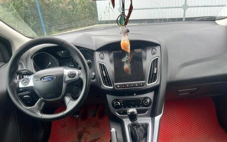Ford Focus III, 2012 год, 585 000 рублей, 5 фотография