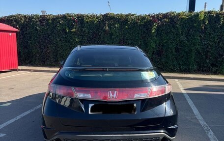 Honda Civic VIII, 2008 год, 600 000 рублей, 7 фотография