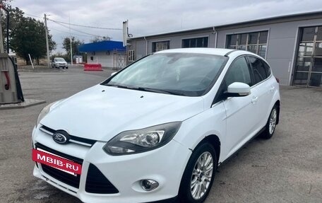 Ford Focus III, 2012 год, 585 000 рублей, 2 фотография