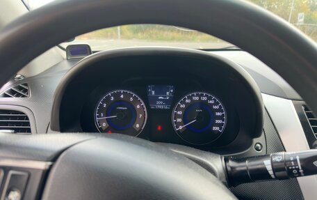 Hyundai Solaris II рестайлинг, 2011 год, 490 000 рублей, 15 фотография