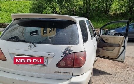 Toyota Harrier, 1999 год, 450 000 рублей, 2 фотография